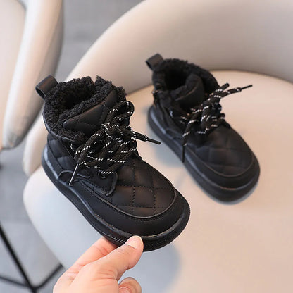 Winter Martin Boots For Girls