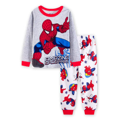 Spider-man Cotton Sleepwear Suit Sets