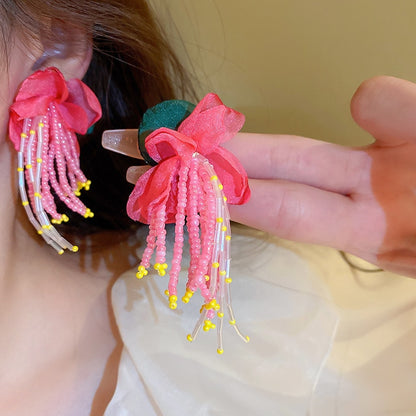 Flower Earrings