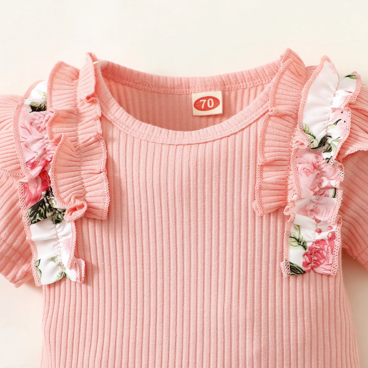 Newborn Baby Girl Clothes Set