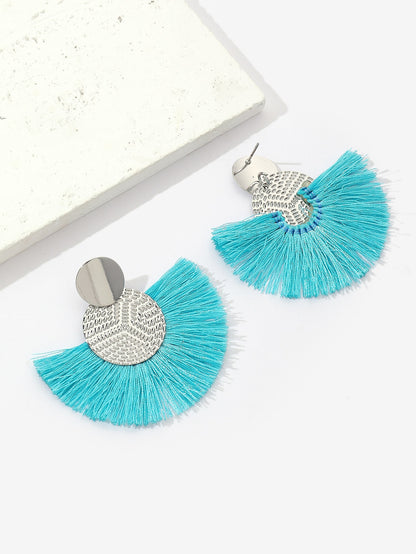 Tassel Earrings