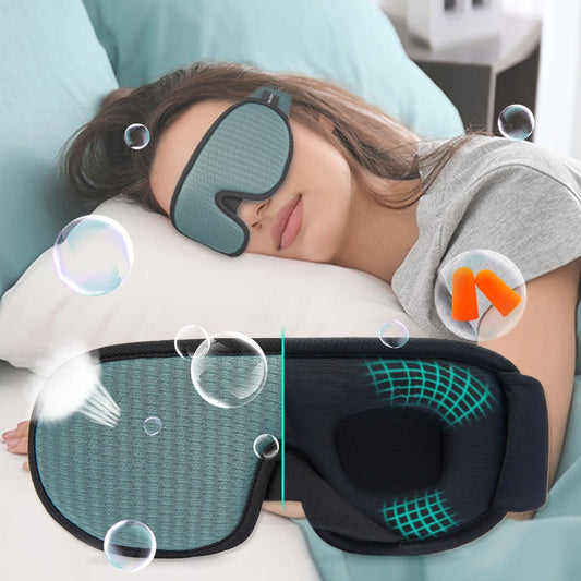 Sleeping Blindfold Eye Cover