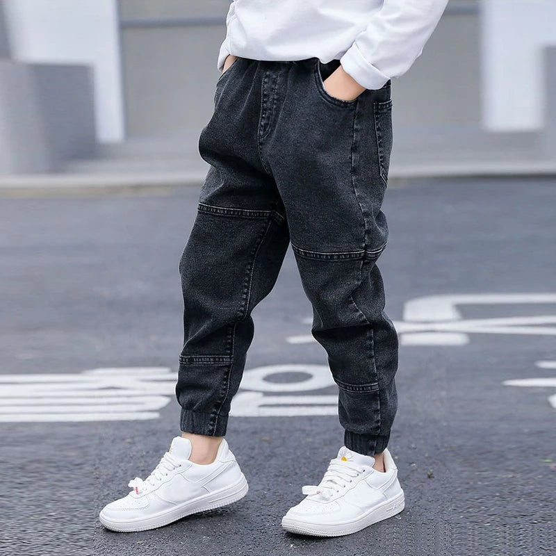 Infant Boy Casual Bowboy Bottoms Trousers  4-11 Years