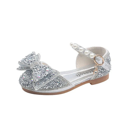 Children's Sequins Sandal