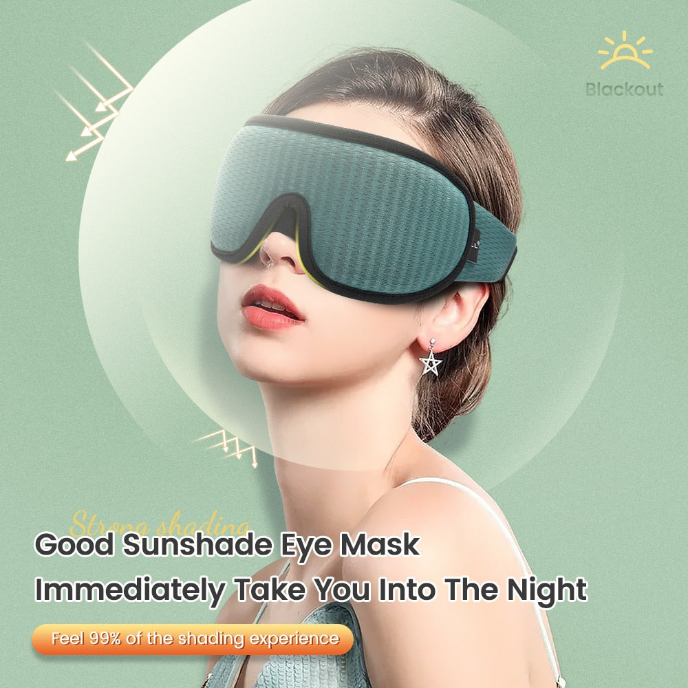 Sleeping Blindfold Eye Cover