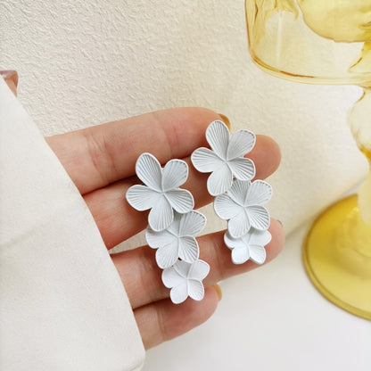 Flower Earrings