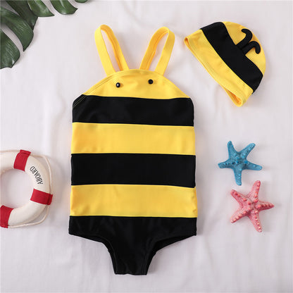 Boys' One-Piece Swimsuit