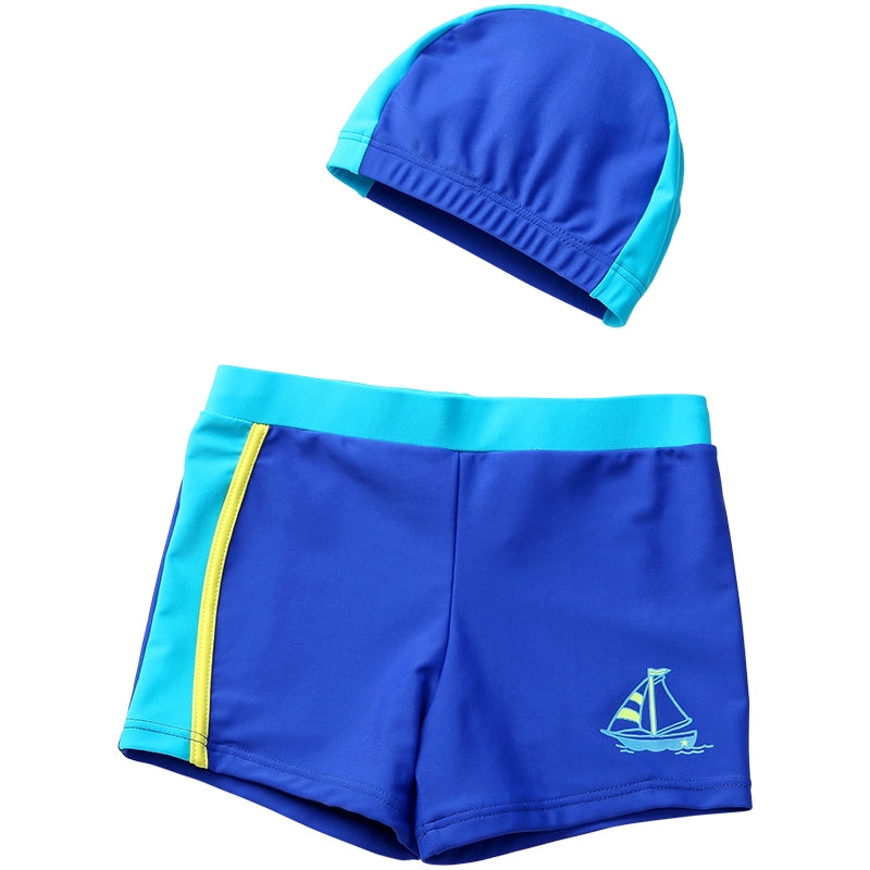 Class A Children's Swimming Trunks