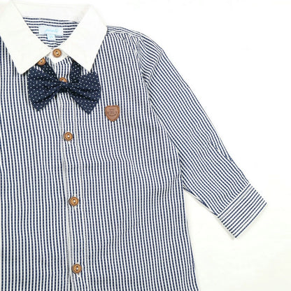Stripes 1-4 Years Old Shirt
