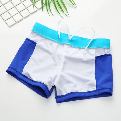 Class A Children's Swimming Trunks