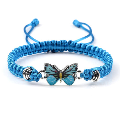 Butterfly Bracelet