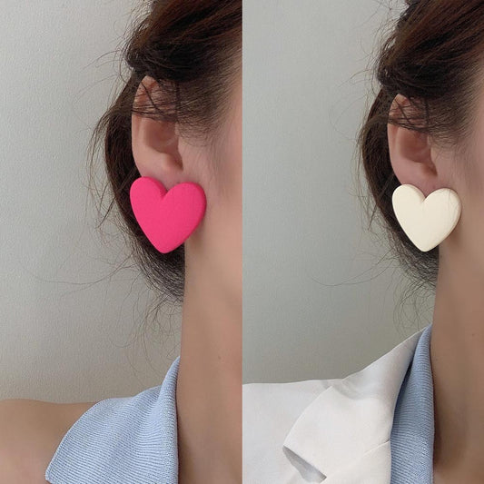 Heart Earrings