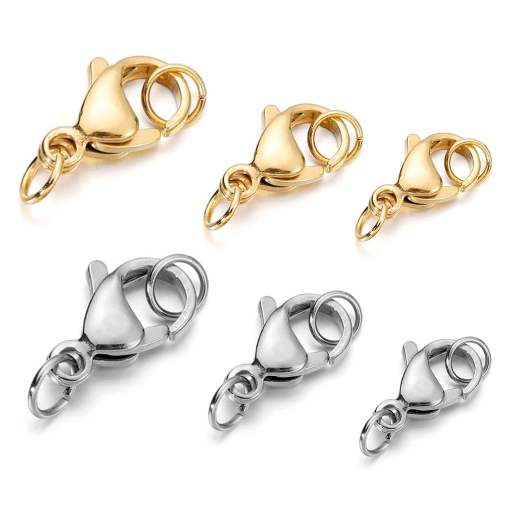 Lobster Clasp Jump Ring